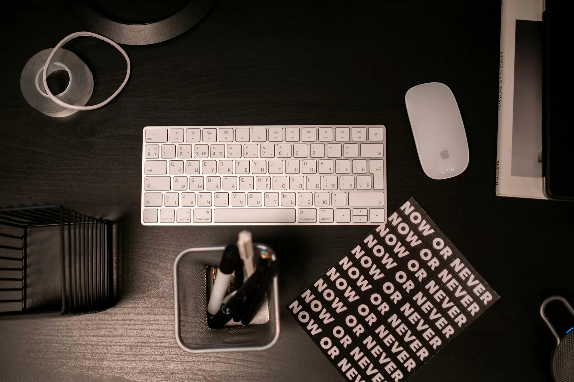 Changer d&rsquo;espace macOS instantanément sans animation