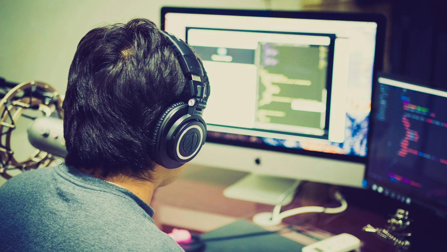 La musique pour programmer : un outil de productivité sous-estimé ?